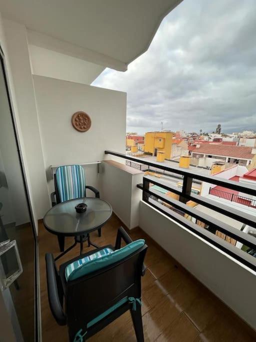Vistas Plaza Charco - Taoro Lägenhet Puerto de la Cruz  Exteriör bild